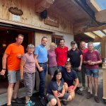 Wanderwoche Zillertal 2023 Tag 6